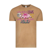 Vintage Camel why fall in love when you can fall asleep Vintage Tee - CowGirlArtShop
