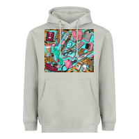 Moon Dust nurse tumbler Heavyweight Hoodie - BarkalooDesign