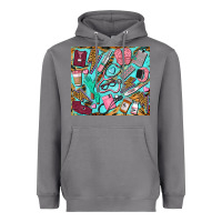Storm nurse tumbler Heavyweight Hoodie - BarkalooDesign