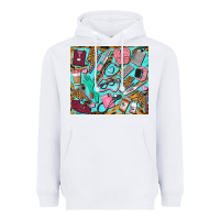 White nurse tumbler Heavyweight Hoodie - BarkalooDesign