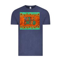 Vintage Denim western wild child Vintage Tee - Jasminsmagicworld