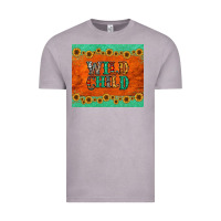 Vintage Zinc western wild child Vintage Tee - Jasminsmagicworld