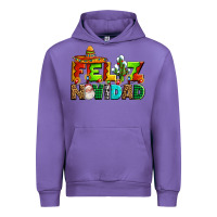 Tulip feliz navidad sombrero Urban Hoodie - AdoDesignShop