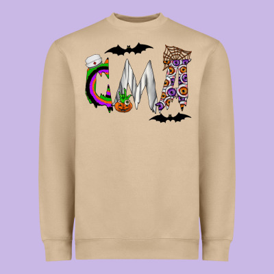 Cma Heavyweight Sweatshirt Designed By Cowhidedigitalart