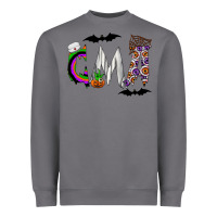 Storm cma Heavyweight Sweatshirt - CowhideDigitalArt