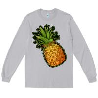 Moon Dust pineapple Long Sleeve Tee - Jasminsmagicworld