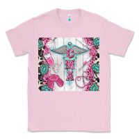 Bubblegum Pink cma Classic Tee - TumblerDesignByShophia