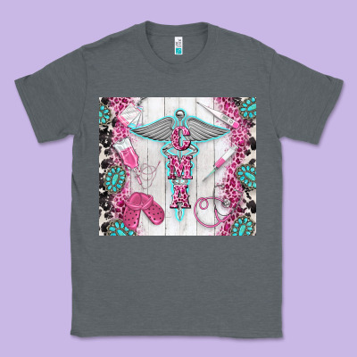 Cma Classic Tee Designed By Tumblerdesignbyshophia