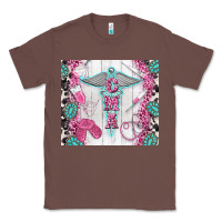 Chestnut cma Classic Tee - TumblerDesignByShophia