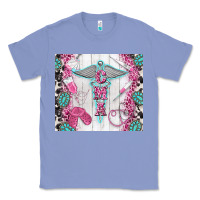 Colony Blue cma Classic Tee - TumblerDesignByShophia