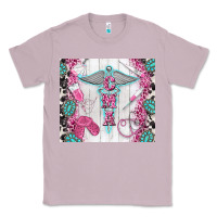 Lilac cma Classic Tee - TumblerDesignByShophia