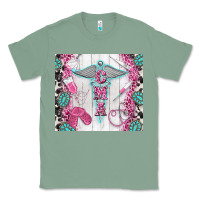 Sage cma Classic Tee - TumblerDesignByShophia