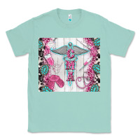 Seafoam cma Classic Tee - TumblerDesignByShophia