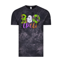 Cloud Black boo crew Vintage Tee - CowGirlArtShop