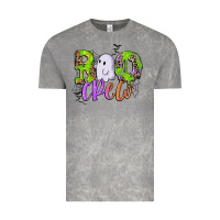 Boo Crew Vintage Tee | Teevron