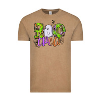 Vintage Coffee boo crew Vintage Tee - CowGirlArtShop
