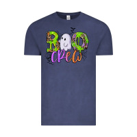 Vintage Denim boo crew Vintage Tee - CowGirlArtShop