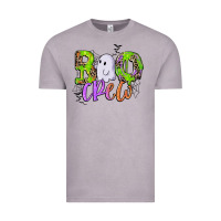 Vintage Zinc boo crew Vintage Tee - CowGirlArtShop