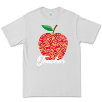 Dove Grey Teacher Premium Tee - Bettercallsaul