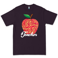 Plum Teacher Premium Tee - Bettercallsaul
