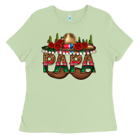 Matcha Papa Ladies Tee - texasbilliewilder
