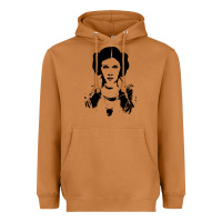 Meerkat vintage leia Heavyweight Hoodie - trangStudio