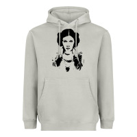 Moon Dust vintage leia Heavyweight Hoodie - trangStudio