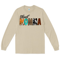 Blessed Momma Long Sleeve Tee | Teevron