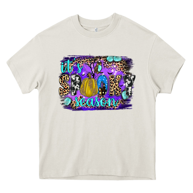 It's Spooky Season Heavy Core Tee by JahusDesignShop | Teevron