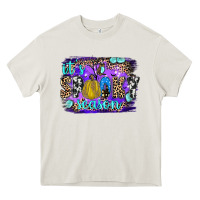 Cream it's spooky season Heavy Core Tee - JahusDesignShop