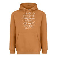 Meerkat edgar allan poe literary gift, annabel lee quote gothic poet t shirt Heavyweight Hoodie - trangStudio