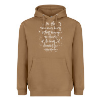 Toasted Coconut edgar allan poe literary gift, annabel lee quote gothic poet t shirt Heavyweight Hoodie - trangStudio