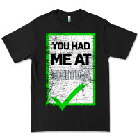 Black You Had Me At Ebitda Premium Tee - Bettercallsaul