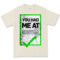 Bone You Had Me At Ebitda Premium Tee - Bettercallsaul