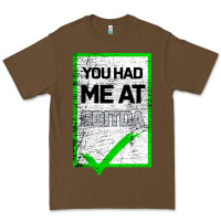 Cacao You Had Me At Ebitda Premium Tee - Bettercallsaul