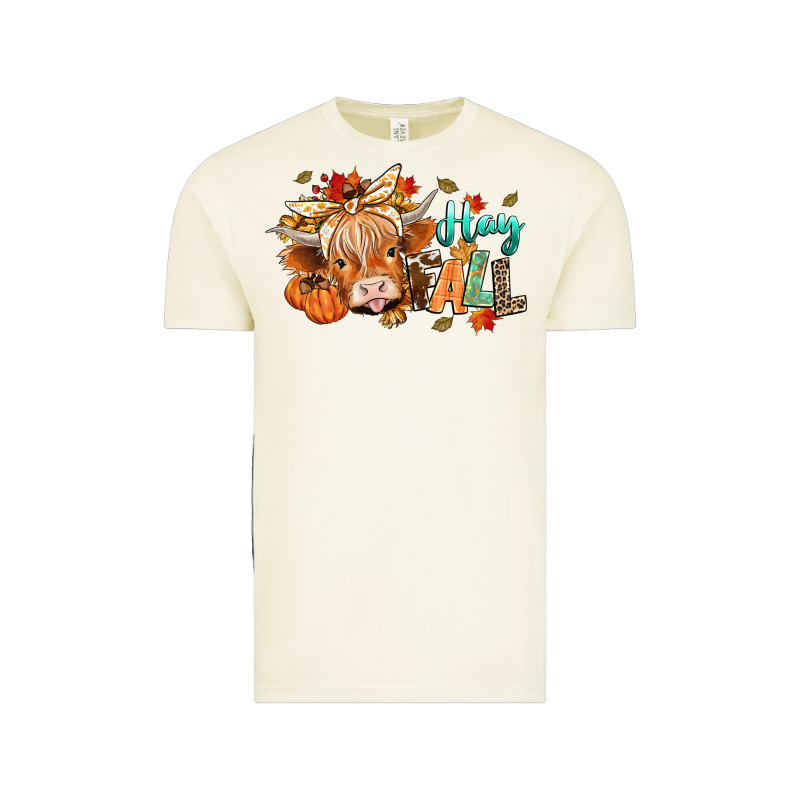 Hay Fall Vintage Tee by CowGirlArtShop | Teevron