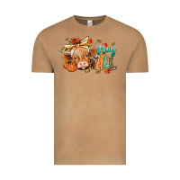 Vintage Camel hay fall Vintage Tee - CowGirlArtShop