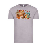 Vintage Zinc hay fall Vintage Tee - CowGirlArtShop