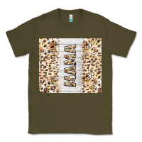 Army Green mother's day mama leopard tumbler tbs Classic Tee - TumblerDesignByShophia