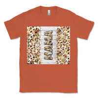 Copper mother's day mama leopard tumbler tbs Classic Tee - TumblerDesignByShophia