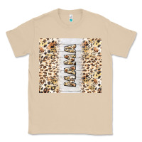 Mushroom mother's day mama leopard tumbler tbs Classic Tee - TumblerDesignByShophia