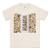 Natural mother's day mama leopard tumbler tbs Classic Tee - TumblerDesignByShophia