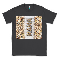Smoke mother's day mama leopard tumbler tbs Classic Tee - TumblerDesignByShophia
