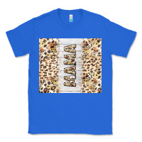True Royal mother's day mama leopard tumbler tbs Classic Tee - TumblerDesignByShophia