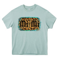 Arona Leopard Pattern Mimi Tried Heavy Core Tee - Bettercallsaul