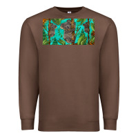 Chestnut koala license plate Premium Sweatshirt - BarkalooDesign