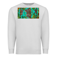 Dove Grey koala license plate Premium Sweatshirt - BarkalooDesign