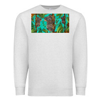 Oatmeal Heather koala license plate Premium Sweatshirt - BarkalooDesign