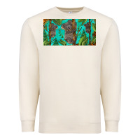 Sandshell koala license plate Premium Sweatshirt - BarkalooDesign