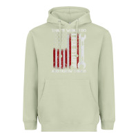 Matcha That_s What I Do I Fix Stuff And I Know Things American Flag Heavyweight Hoodie - trangStudio